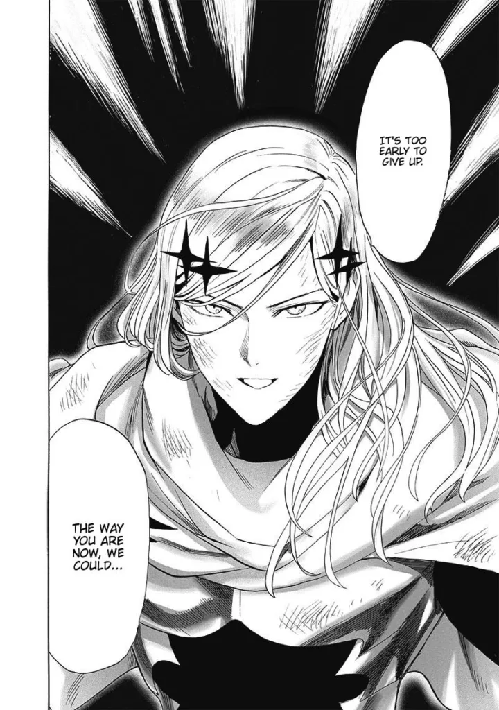 One Punch Man Chapter 198 | Read Full Online Manga 25 one punch man ch198 page25